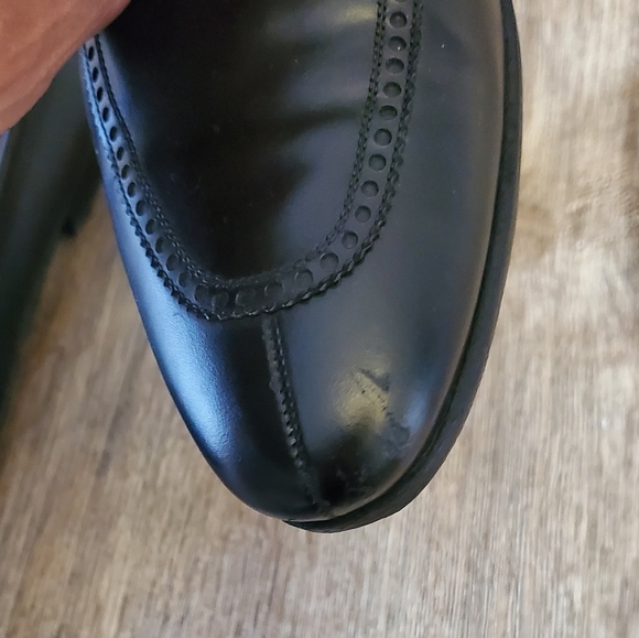 **SOLD** GUCCI Men's Loafers with horsebit - Picture 10 of 10